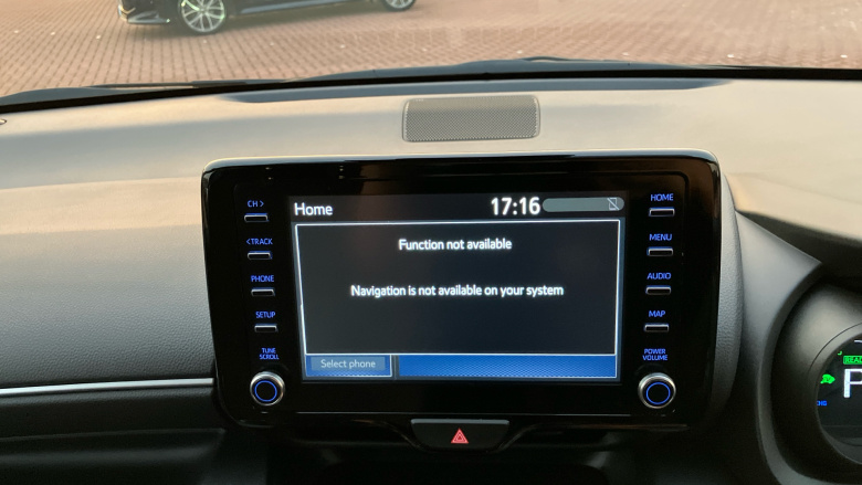 Toyota Yaris 1.5 Hybrid Design 5dr CVT Hybrid Hatchback